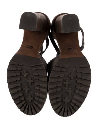 Frye Leather Sandals