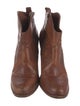 Frye Leather Western Boots