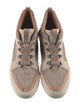 Frye Leather Sneakers