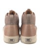 Frye Leather Sneakers