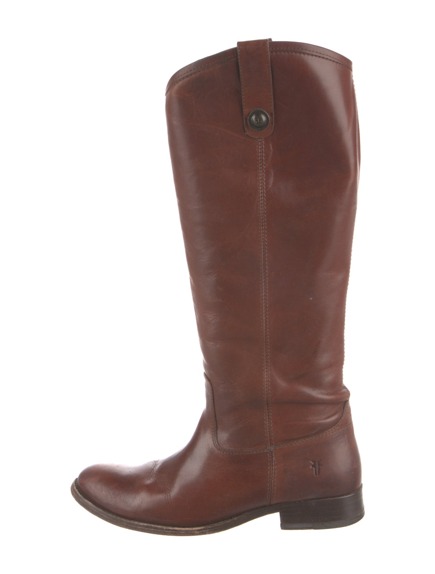 Frye Leather Riding Boots