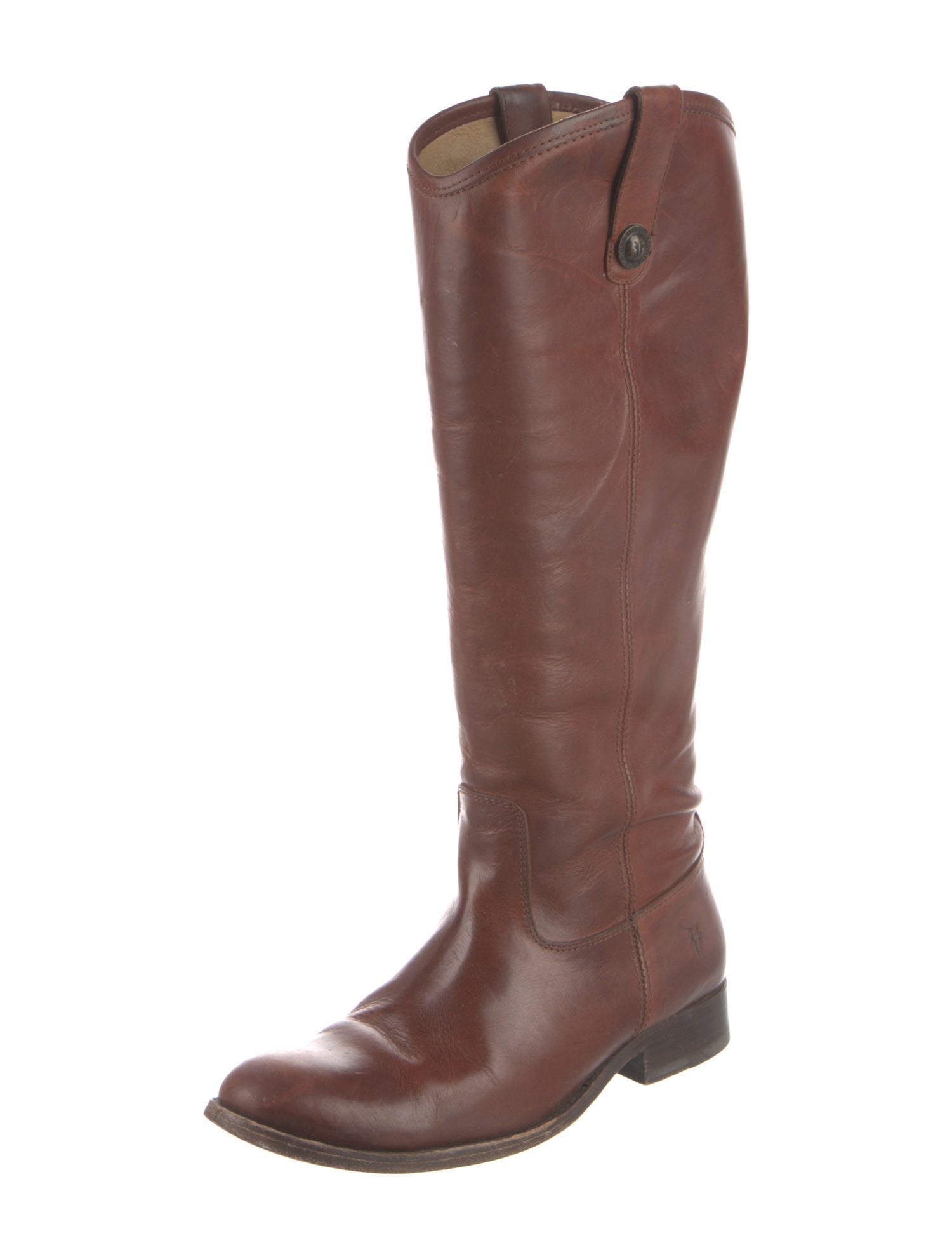 Frye Leather Riding Boots