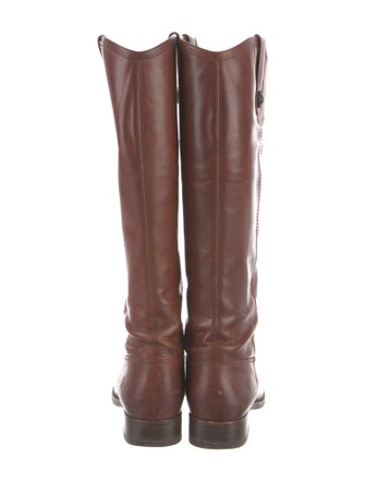 Frye Leather Riding Boots