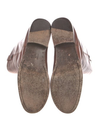 Frye Leather Riding Boots