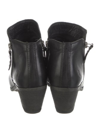 Frye Leather Boots