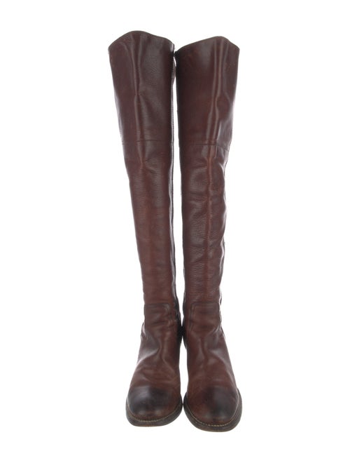 Frye Leather Riding Boots