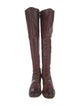 Frye Leather Riding Boots