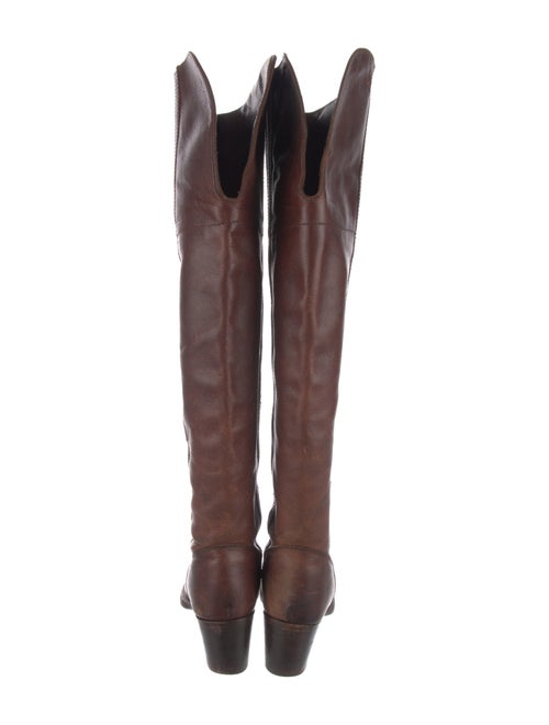 Frye Leather Riding Boots