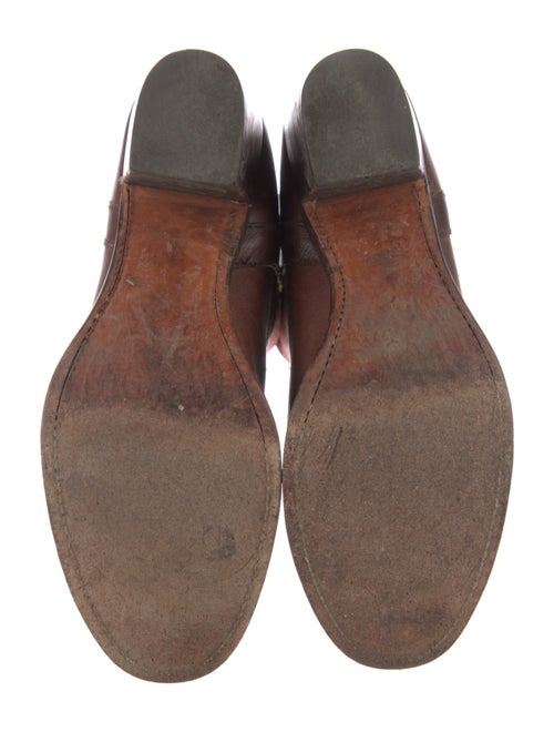 Frye Leather Riding Boots