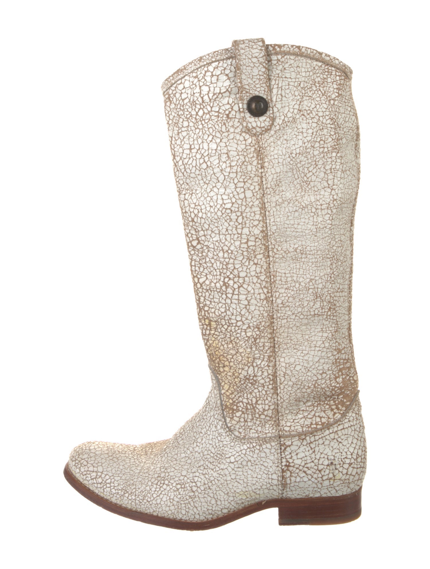 Frye Suede Riding Boots