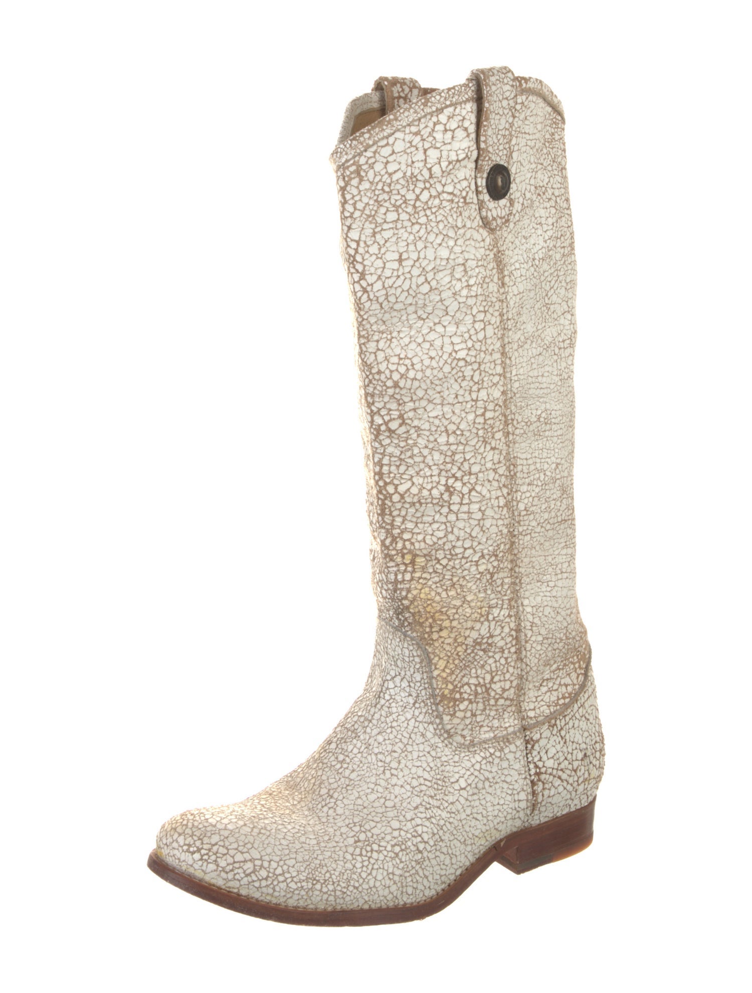 Frye Suede Riding Boots