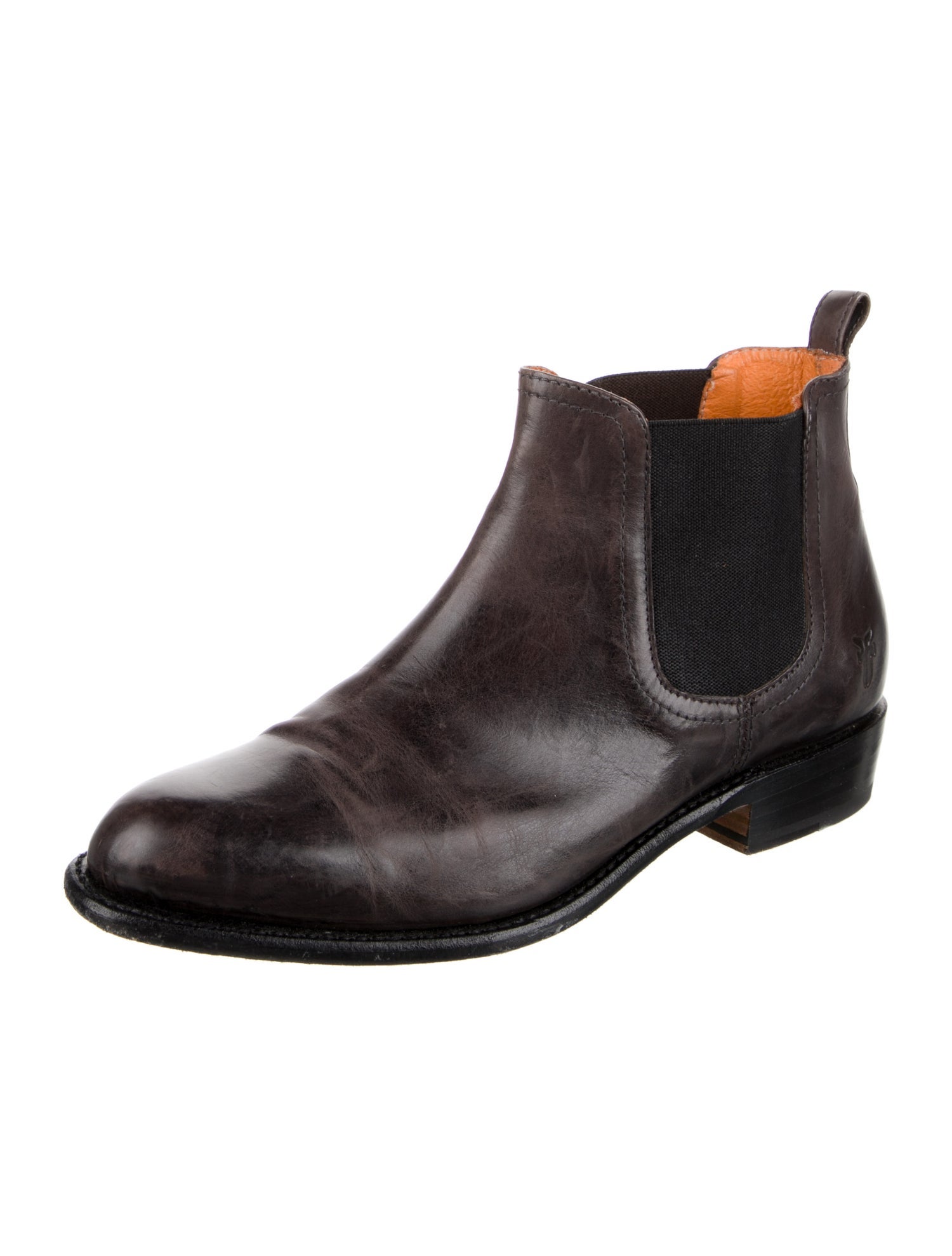 Frye Leather Chelsea Boots