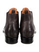 Frye Leather Chelsea Boots