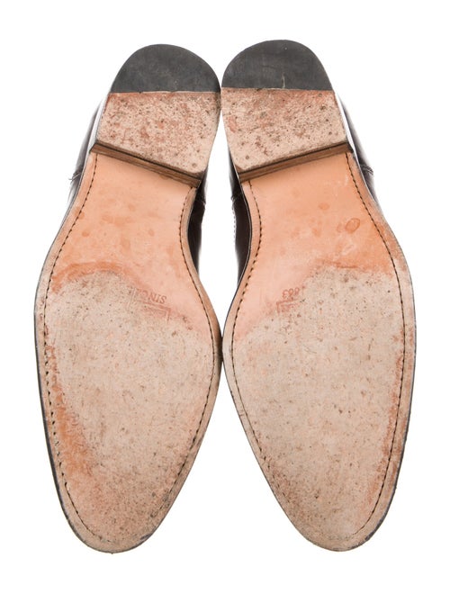 Frye Leather Chelsea Boots