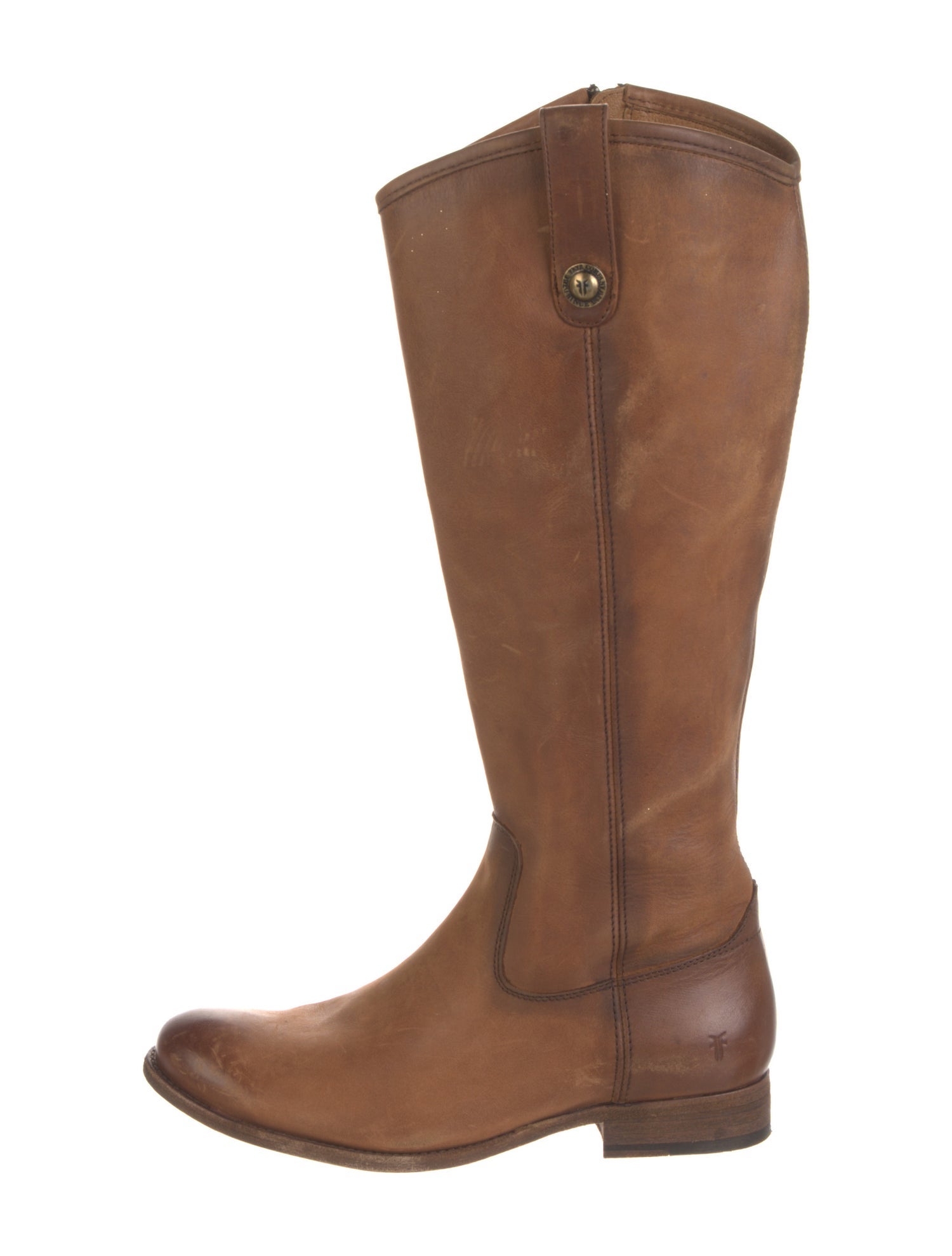 Frye Leather Riding Boots