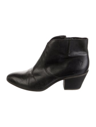 Frye Leather Boots