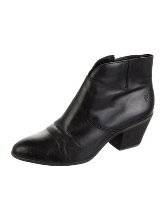 Frye Leather Boots