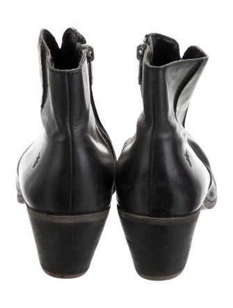 Frye Leather Boots