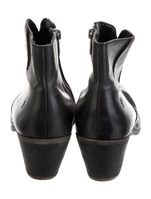 Frye Leather Boots
