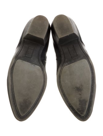 Frye Leather Boots