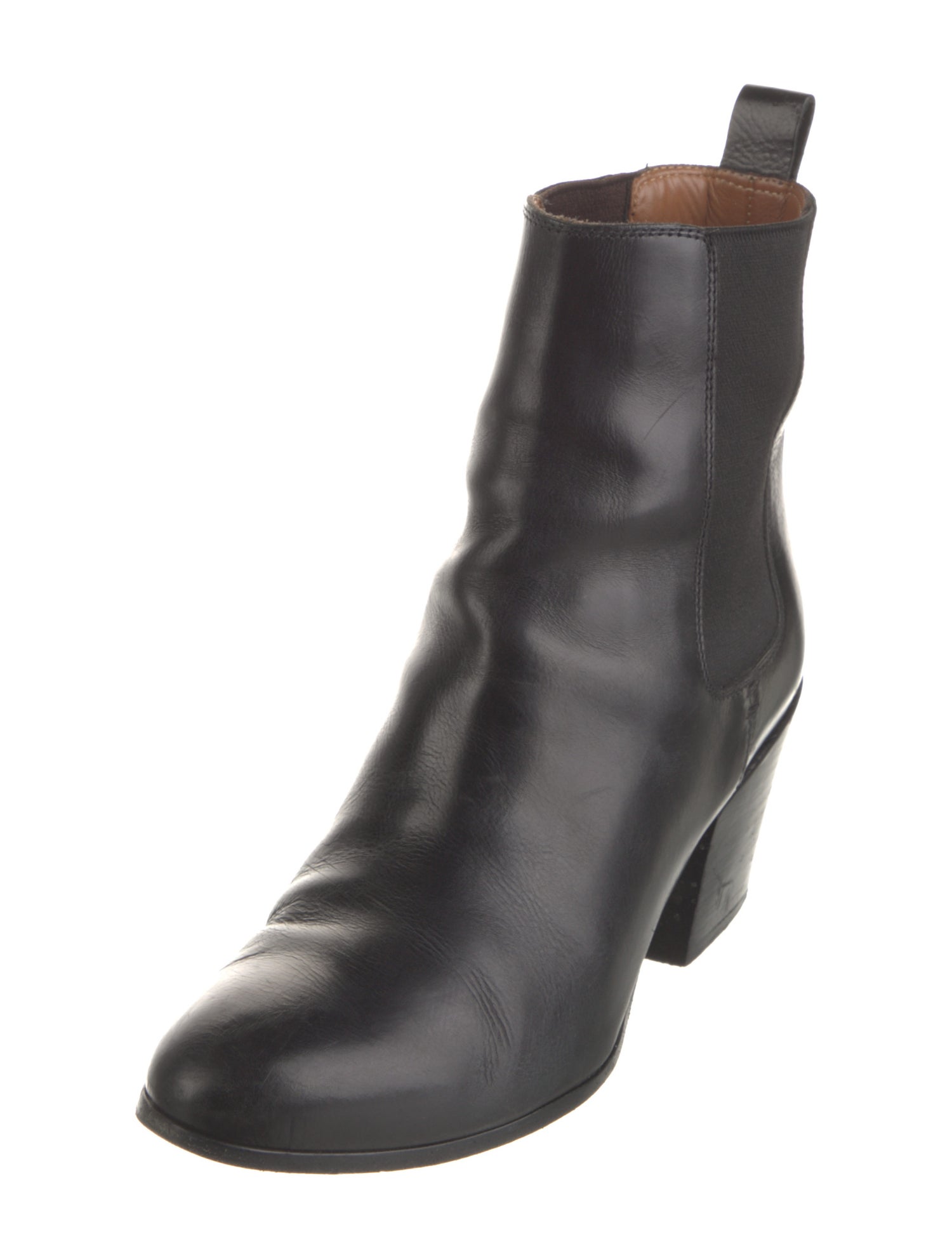 Frye Leather Chelsea Boots