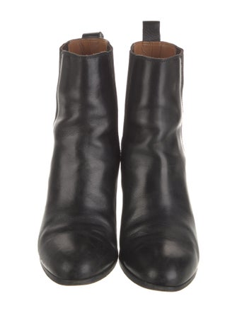 Frye Leather Chelsea Boots