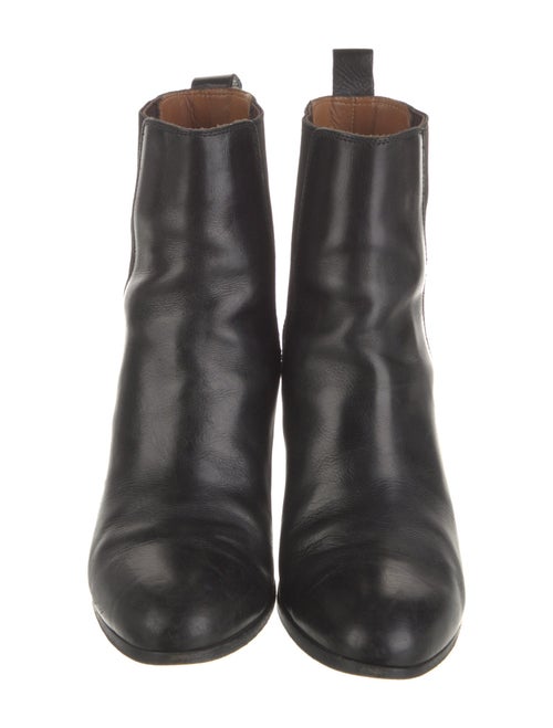 Frye Leather Chelsea Boots