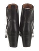 Frye Leather Chelsea Boots