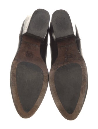Frye Leather Chelsea Boots
