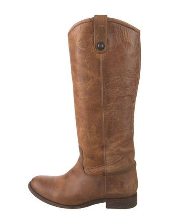Frye Leather Riding Boots