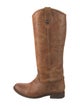 Frye Leather Riding Boots