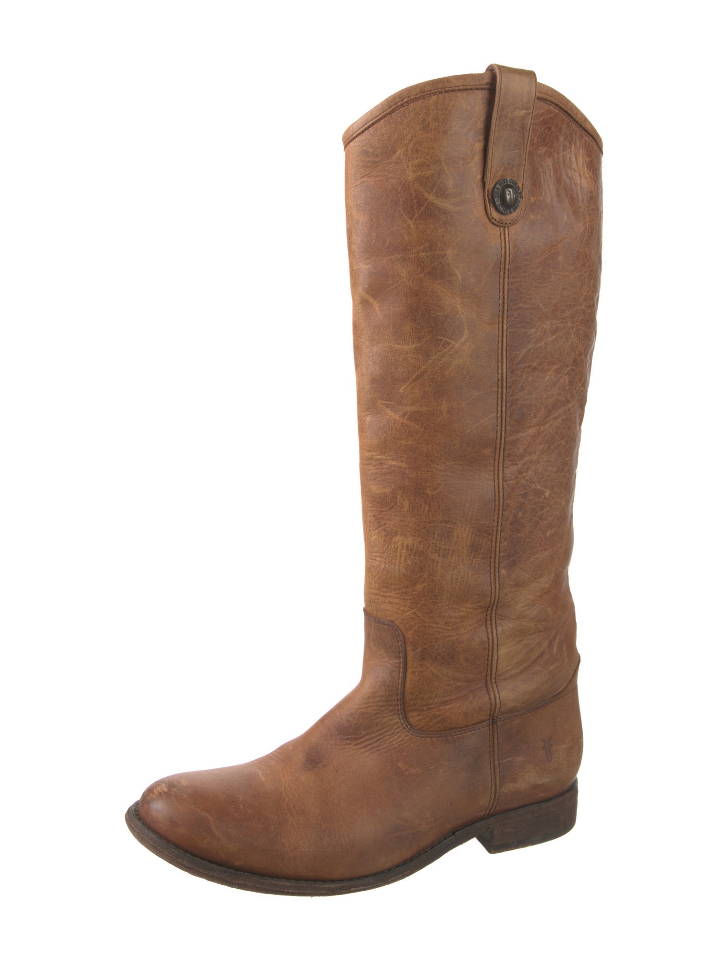 Frye Leather Riding Boots