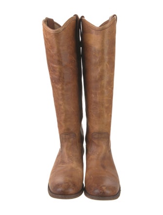 Frye Leather Riding Boots