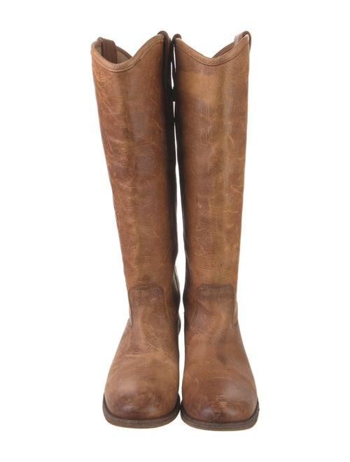 Frye Leather Riding Boots