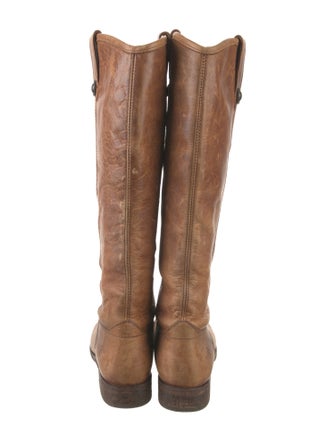 Frye Leather Riding Boots