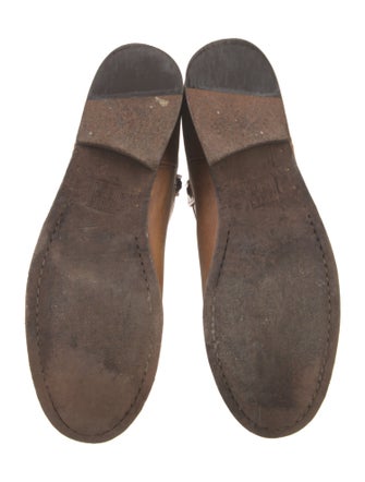 Frye Leather Riding Boots