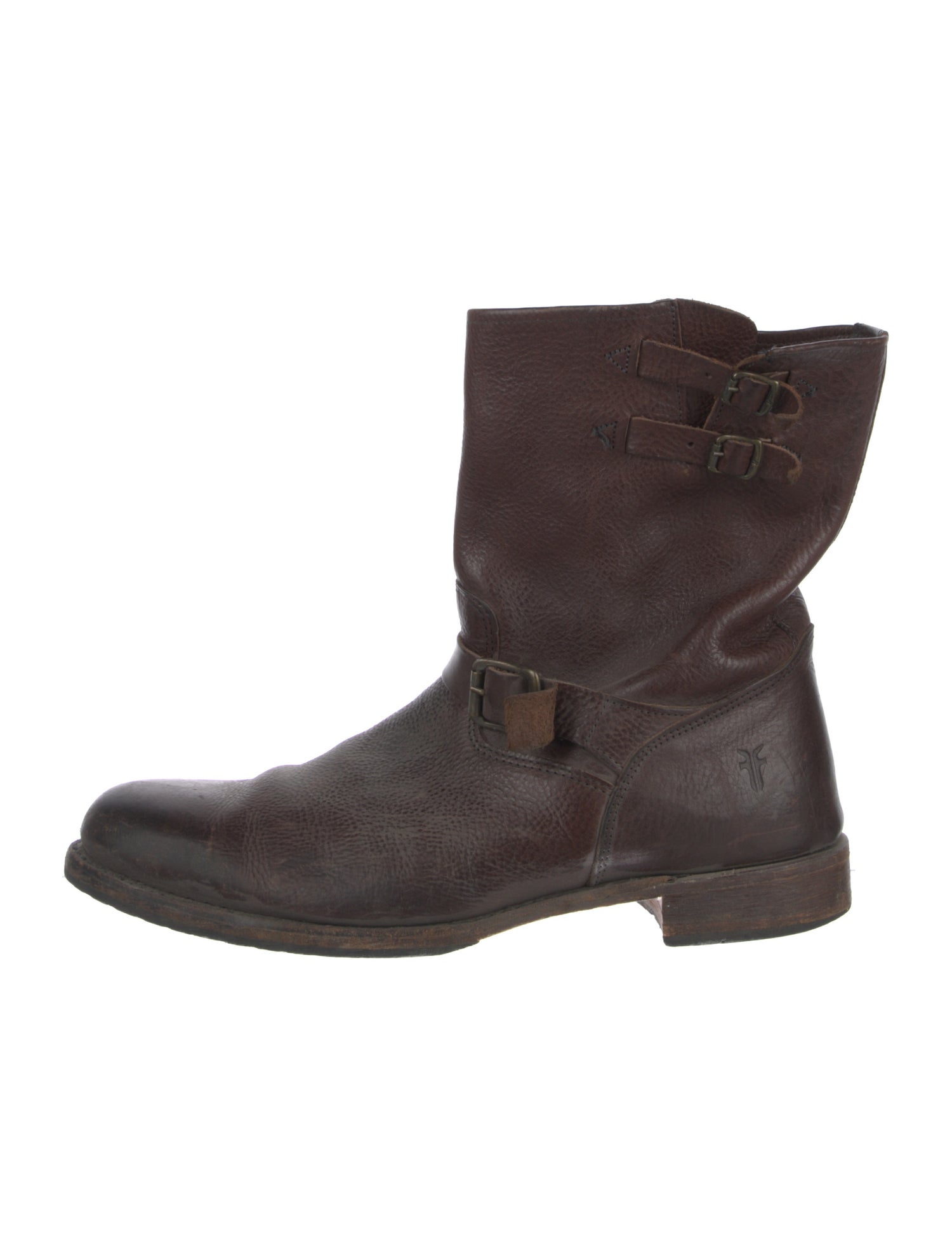 Frye Leather Boots