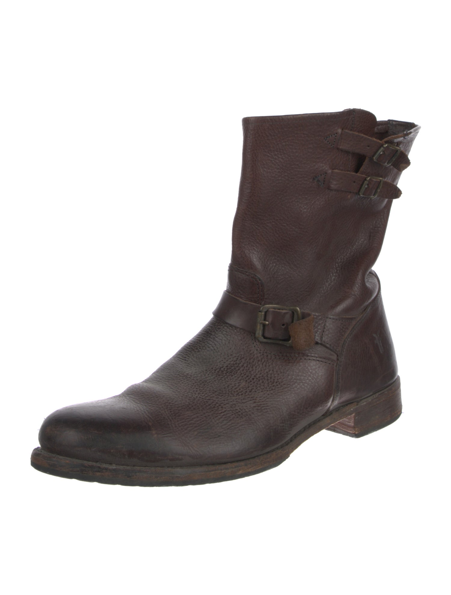 Frye Leather Boots