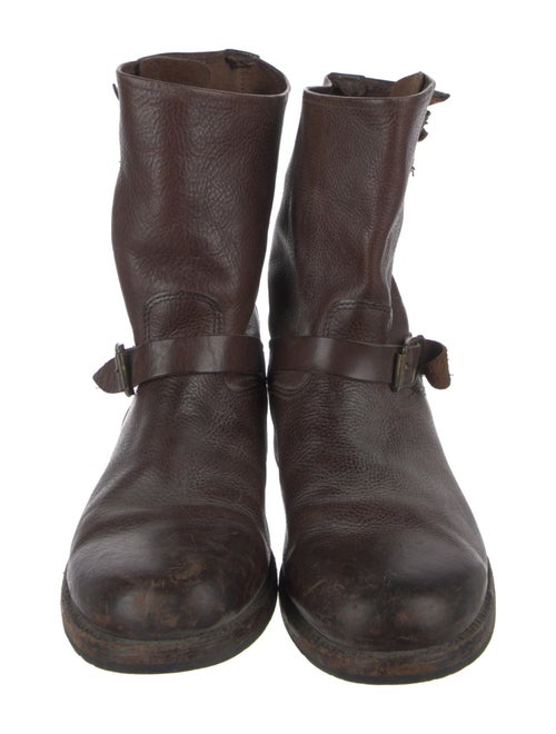 Frye Leather Boots