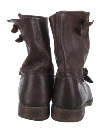 Frye Leather Boots