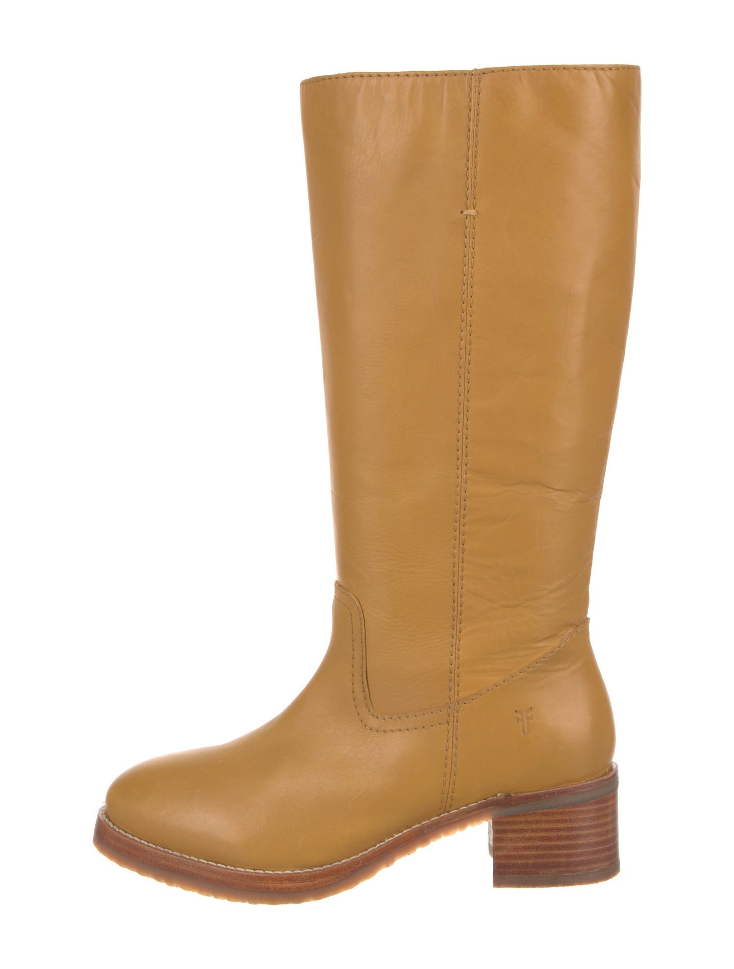 Frye Leather Riding Boots