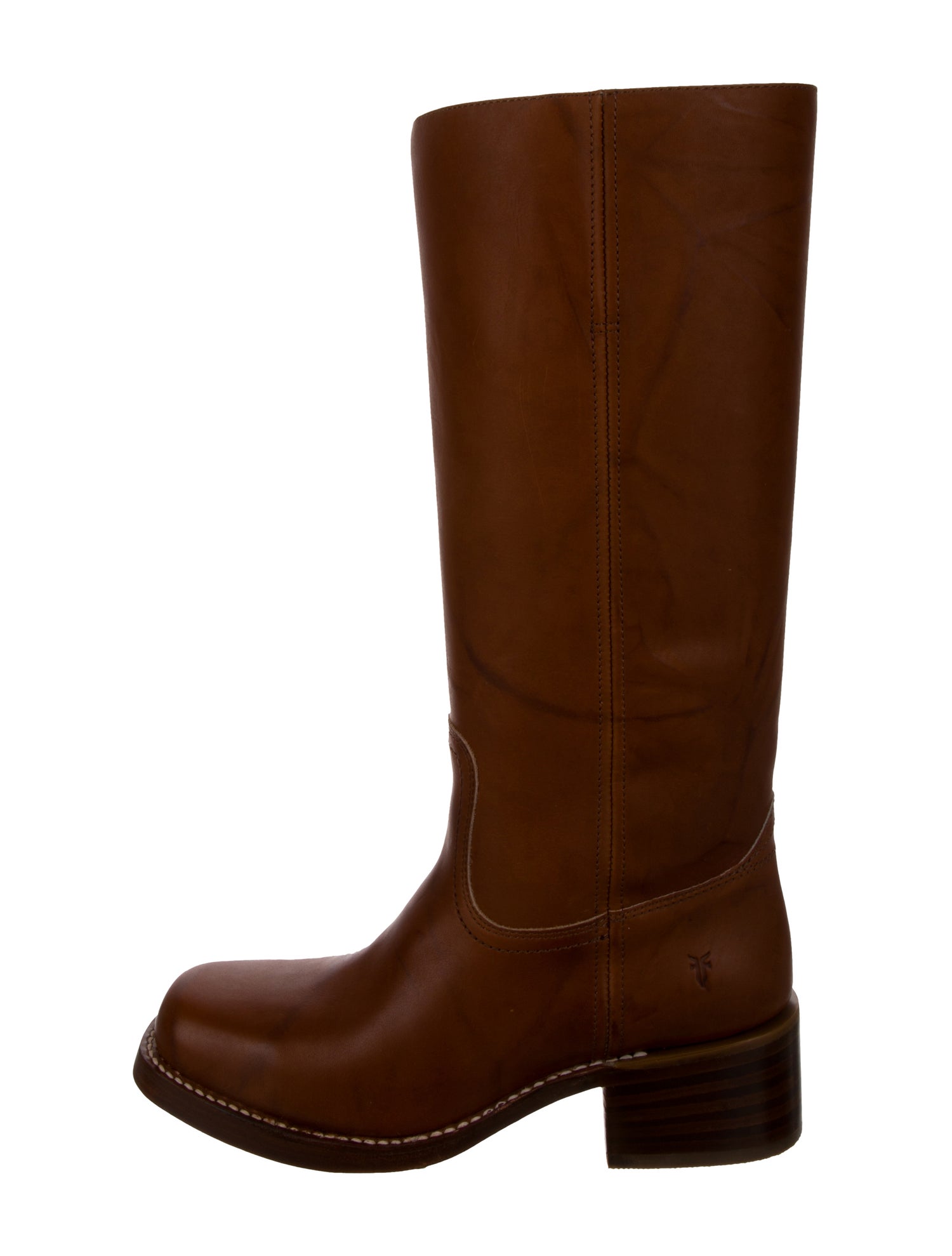 Frye Leather Riding Boots w/ Tags