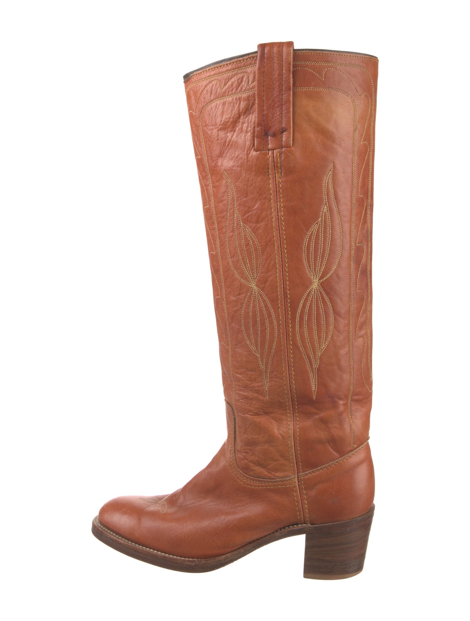 Frye Leather Riding Boots