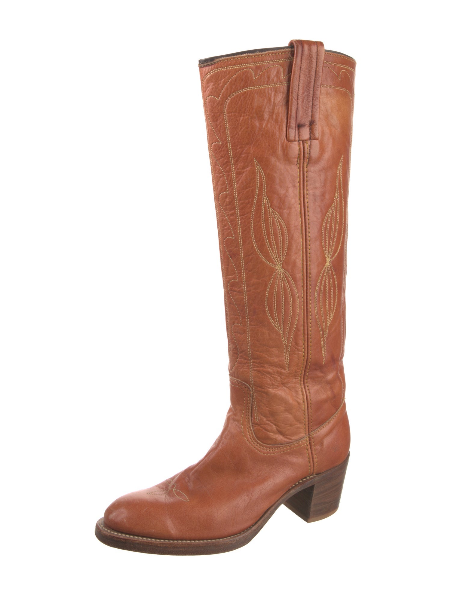 Frye Leather Riding Boots
