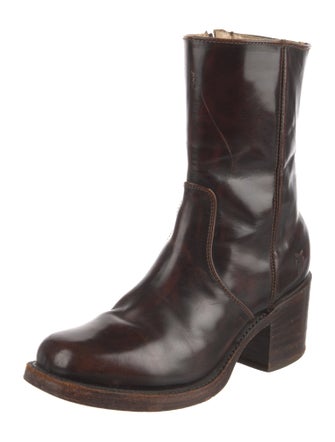 Frye Leather Boots