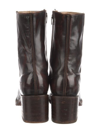 Frye Leather Boots