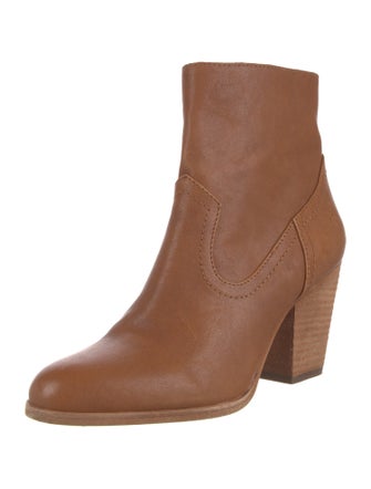 Frye Leather Boots