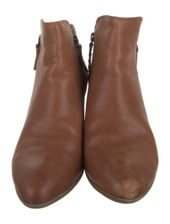 Frye Leather Boots