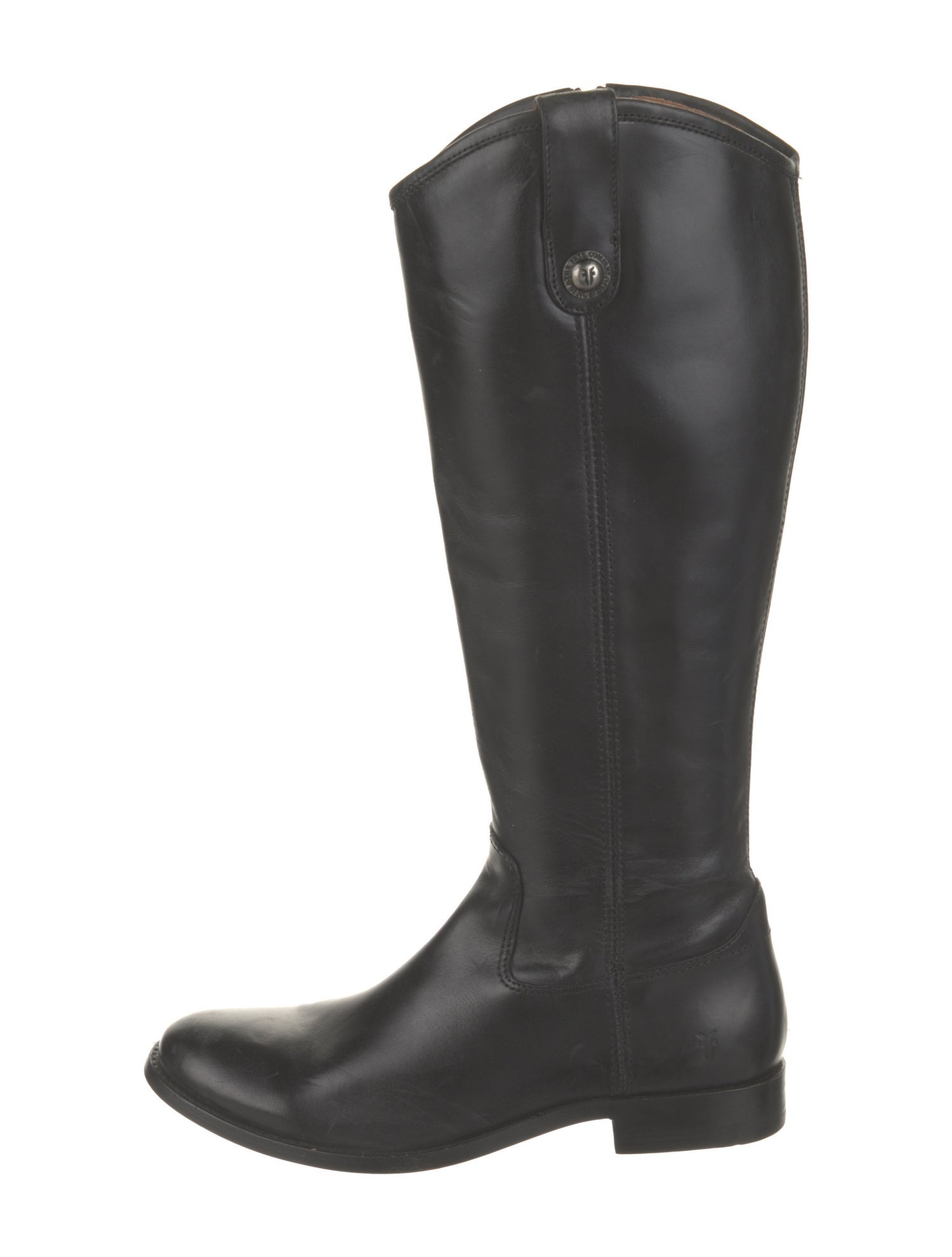 Frye Leather Riding Boots