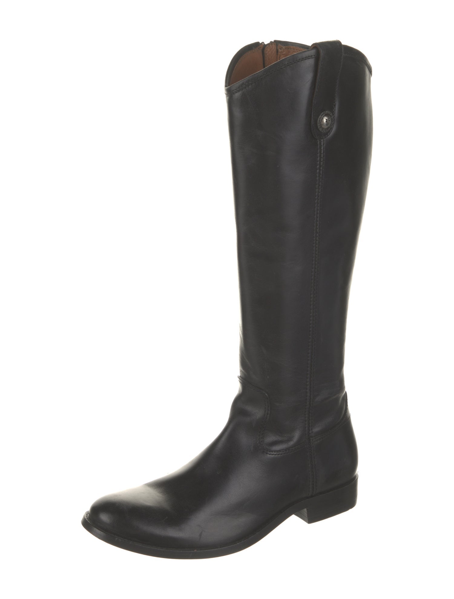 Frye Leather Riding Boots